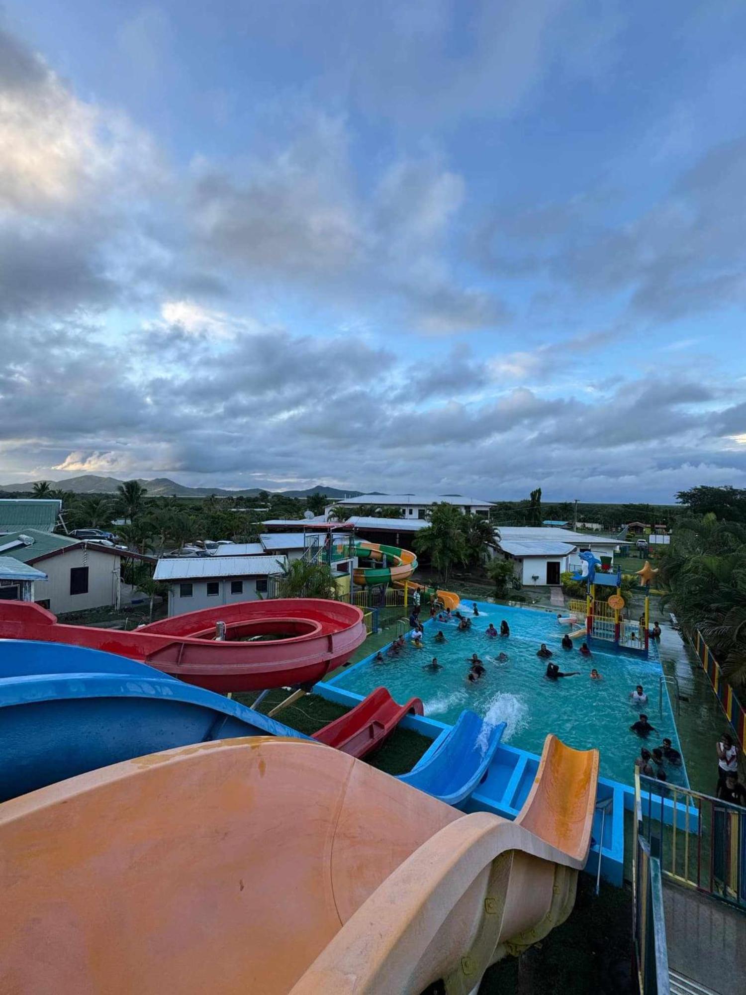 Tavua Hotel Ismail Investments Exterior photo